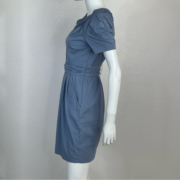 BCBGeneration 6 blue dress - Picture 7 of 17
